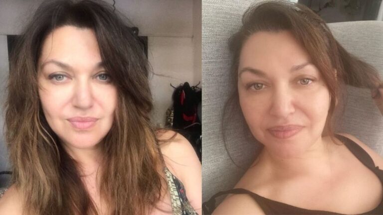 «Δεν έχω κάνει πλαστικές, ούτε γυμναστική, ούτε δίαιτες»: Η Καίτη Γαρμπή μεγαλώνει φυσικά και λέει «όχι» σε επεμβάσεις