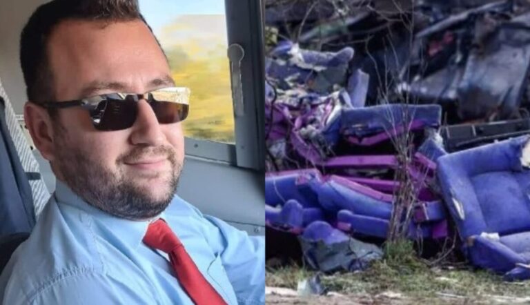 «Δεν έφταιγα μόνο εγώ»: Ο σταθμάρχης ρίχνει ευθύνη και στο νεκρό μηχανοδηγό του intercity για την τραγωδία στα Τέμπη