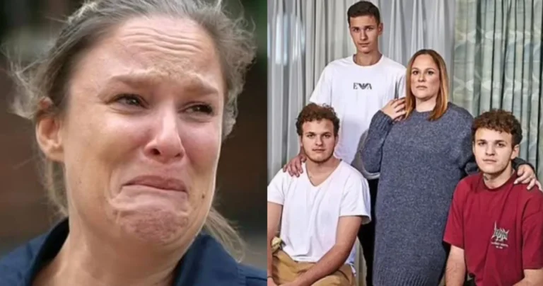 «Δεν μετανιώνω»: Μάνα πήρε τον νόμο στα χέρια της, μαχαίρωσε μέχρι θανάτου τον παιδόφιλο που βίασε τους γιους της