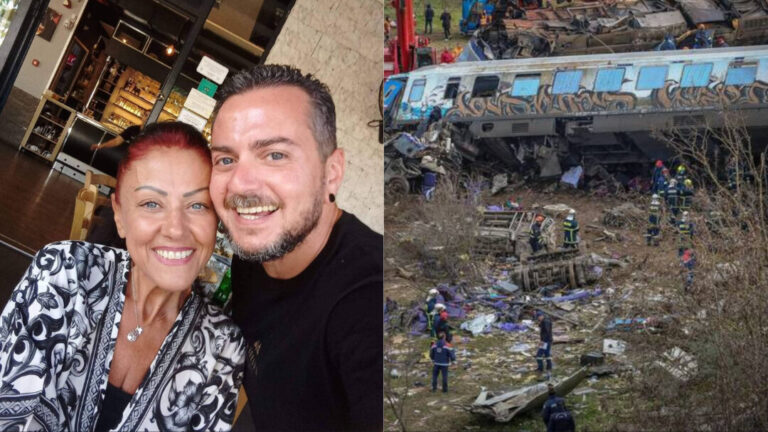 Δεν μπαίνει τελεία στη «μαύρη» λίστα: Νεκρή και η Μαρία, διοικητική υπάλληλος του ΑΧΕΠΑ – Επέβαινε στο μοιραίο τρένο