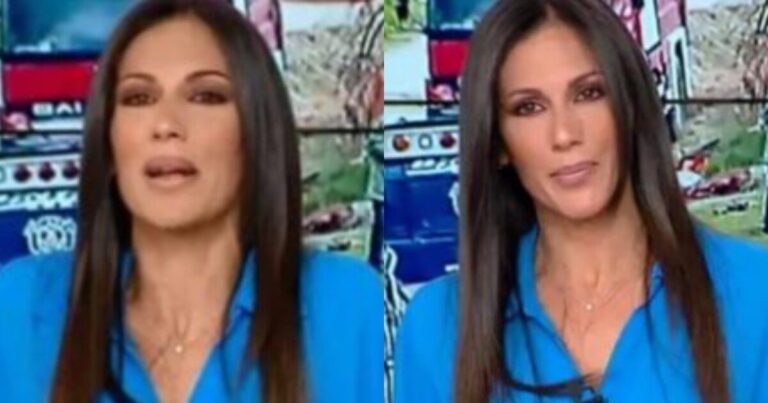 «Δεν σας ξεπλένει τίποτα»: Η Ανθή Βούλγαρη, είπε στον αέρα αυτό που έπρεπε να πουν όλοι οι δημοσιογράφοι και αποθεώνεται