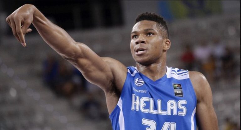 Γιάννης Αντετοκούνμπο: «Είμαστε Έλληνονιγηριανοι και σε όποιον αρέσει»