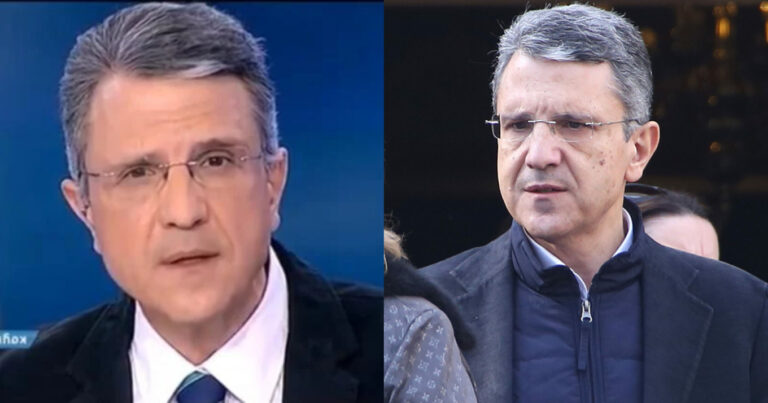 Διέρρευσε μία και μοναδική φωτογραφία: Ο Γιώργος Αυτιάς μαζί με την υπέροχη σύζυγό του και τα 2 παιδιά τους