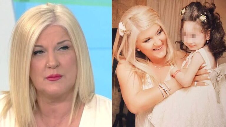 Δύσκολες ώρες για τη Χαρά Βέρρα: «Μου είπαν ότι το μωρό δεν έπρεπε να γεννηθεί, δεν υπάρχει καμία θεραπεία…»