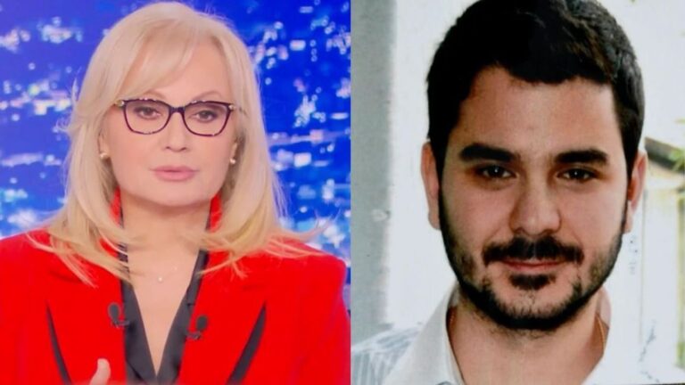 Δυστυχώς, είναι αλήθεια: Η Νικολούλη έδωσε τις πρώτες απαντήσεις σχετικά με το κρανίο και τον Μάριο Παπαγεωργίου