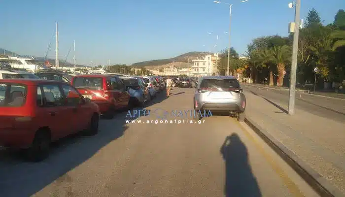 «Έδωσα 1000 ευρώ για να έρθω στη πόλη σας και θα με γράψετε εάν παρκάρω εδώ! Άντε από εδώ βλάχοι!!» 3 e37392a5 77a1 4a5b a1b0 25819d452f15