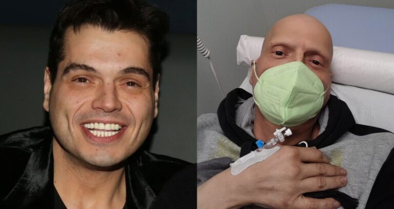 «Εδώ τα είπαμε με το φίλο μου μετά την Εξέταση»: Οι νέες φωτογραφίες του Γιώργου Δασκαλάκη μέσα από το νοσοκομείο