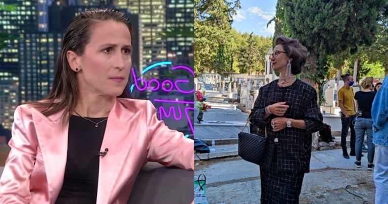 «Είδωλο θεία Σταματίνα, σε λατρεύω»: Ρεσιτάλ ερμηνείας από τη Γιούλη Τσαγκαράκη στις «Σέρρες», υποκλίθηκε το twitter