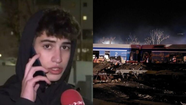 «Είμαστε η Ελλάδα που ξεχνάει, χρειάστηκα να πάω σε ψυχολόγο»: Συγκλονίζει ο 18χρονος ήρωας φοιτητής που έσωσε ζωές