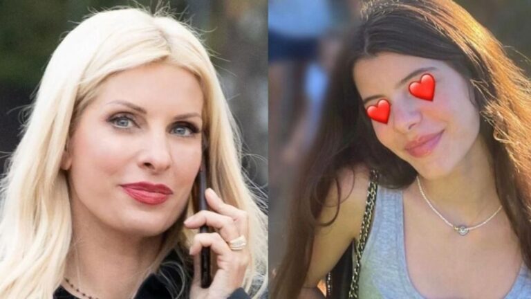 Είναι η «κλωνοποίηση» της Ελένης Μενεγάκη: Η Βαλέρια Λάτσιου, έγινε 15 χρονών, είναι μία καλλονή και ίδια η μητέρα της