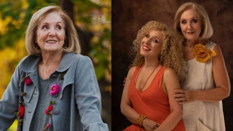 Είναι παντρεμένοι κι ερωτευμένοι εδώ και 50 χρόνια: Αυτός είναι ο πασίγνωστος σύζυγος της Κάρμεν Ρουγγέρη