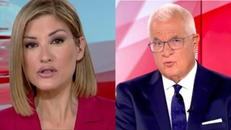 Έμεινε «κάγκελο» η Ράνια Τζίμα: Η ατάκα του Πρετεντέρη για τα Τέμπη που την εξόργισε – Η αποθέωση στο twitter