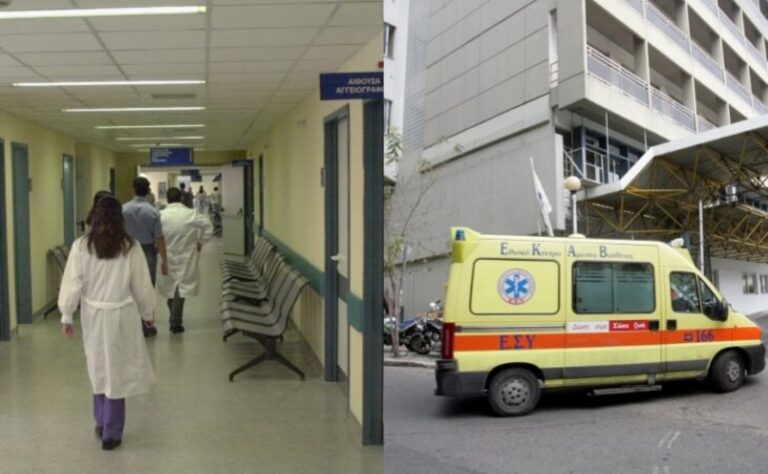 Ένα ευχαριστώ στην Bιργινία του Ευαγγελισμού, νοσηλεύτρια που δίνει κουράγιο σε όσους υποβάλλονται σε δύσκολες θεραπείες