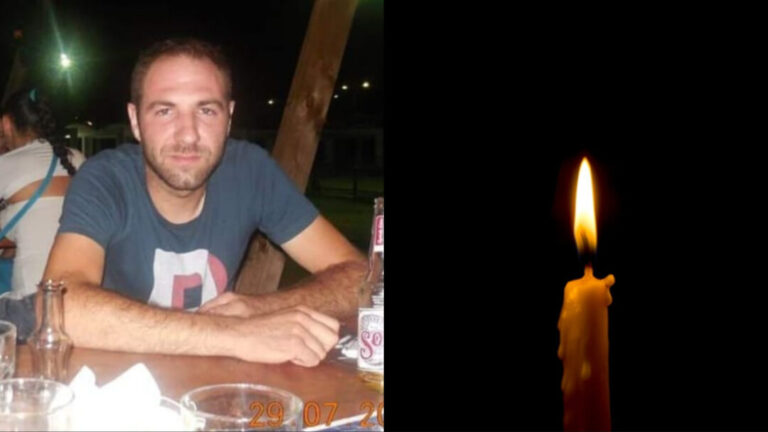Ένιωσε αδιαθεσία, πήγε στο νοσοκομείο και πέθανε: «Έφυγε» ξαφνικά ο 37χρονος Αποστόλης – Στα «μαύρα» η Πάτρα