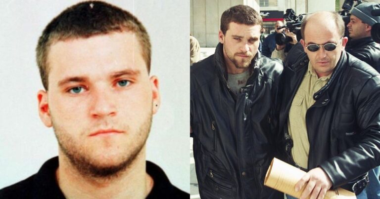 «Εντελώς άλλος» ο Κώστας Πάσσαρης : Η «μεταμόρφωση» του δολοφόνου που σήμερα δεν θα τον αναγνώριζε κανένας