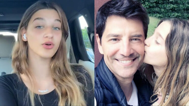 Πήρε το ταλέντο και την ομορφιά τους: Η 14χρονη Αναστασία κόρη του Ρουβά και της Ζυγούλη κάνει θραύση στο Tik Tok