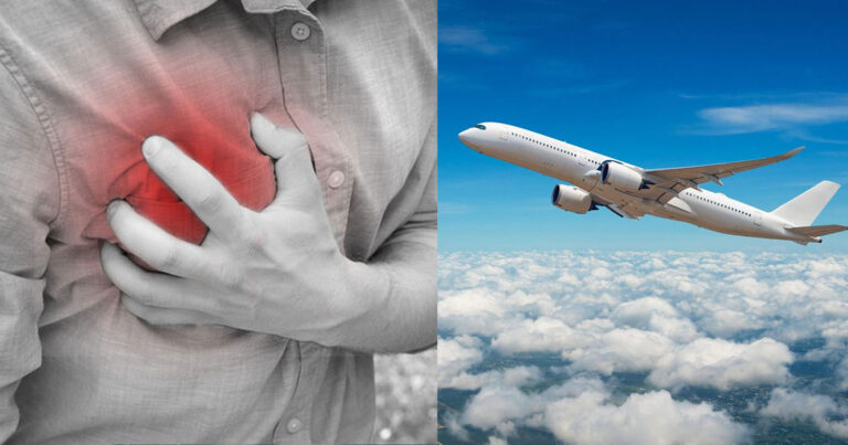 Επιβάτης έπαθε ανακοπή αλλά σώθηκε καθώς στο αεροπλάνο επέβαιναν 56 καρδιολόγοι