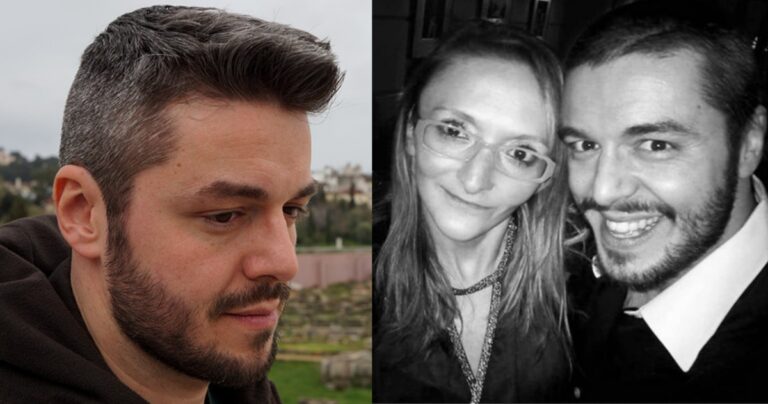 «Έσβησε» το χαμόγελό του, τον «βύθισε» στο πένθος Η αδελφή του Πέτρου Πολυχρονίδη που νικήθηκε από σπάνια νόσο