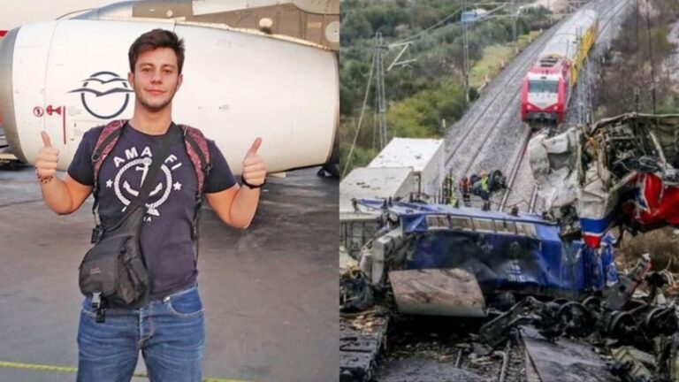 «Ευχαριστώ τον κόσμο που προσεύχεται για το παιδί μου» Συγκλονίζει η μητέρα του 20χρονου Γεράσιμου που δίνει μάχη στη ΜΕΘ