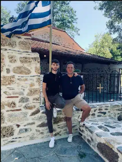 Τέμπη: «Μπαμπά, έχω εγκλωβıστεί και γύρω μου βλέπω μόνο φλóγες» 2 fa17dd5f c88d 4bf9 a40a d0c0aca0b4c2
