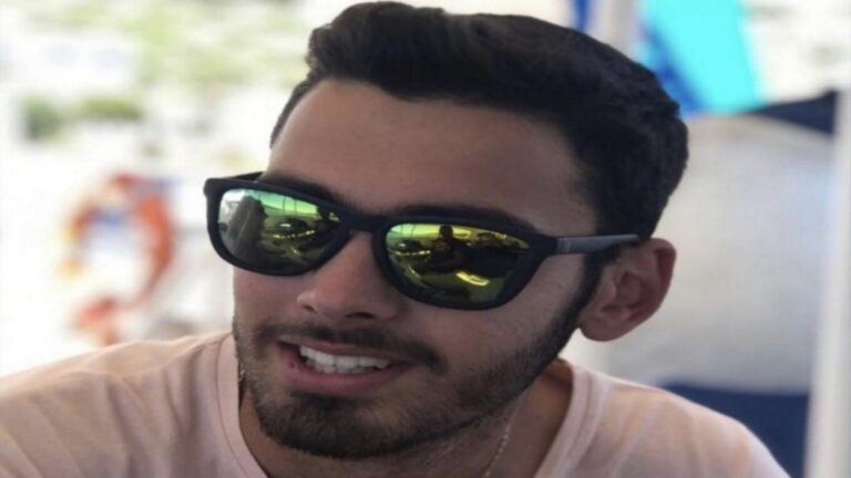 «Βρήκα ζωντανό ένα μωρό κάτω από το κάθισμά μου» – Η καθηλωτική περιγραφή 20χρονου φοιτητή που το έσωσε