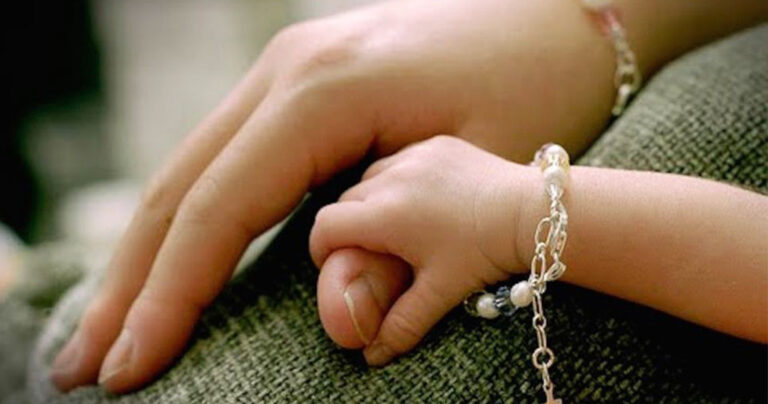 Το να είσαι νονός είναι Ευλογία