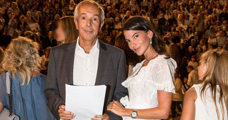 Γιάννης Κούστας – Δήμητρα Μέρμηγκα: Το love story του 65χρονου εφοπλιστή με την 29χρονη, ο γάμος και η βάφτιση της κόρης τους