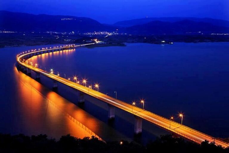 Κοζάνη: Κλείνει η γέφυρα των Σερβίων μετά από εισήγηση του περιφερειάρχη Δυτικής Μακεδονίας