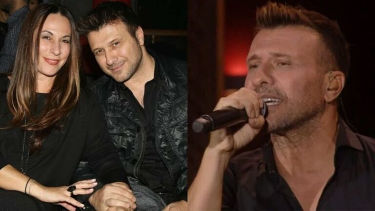 Γιάννης Πλούταρχος: «Δεν ήμουν ένας πατέρας απών, δεν άφησα όλο το βάρος στη γυναίκα μου