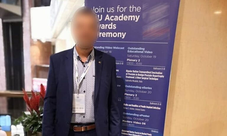 Αυτός είναι ο 46χρονος Μπάμπης – Ο ουρολόγος που ασέλγησε στον 11χρονο