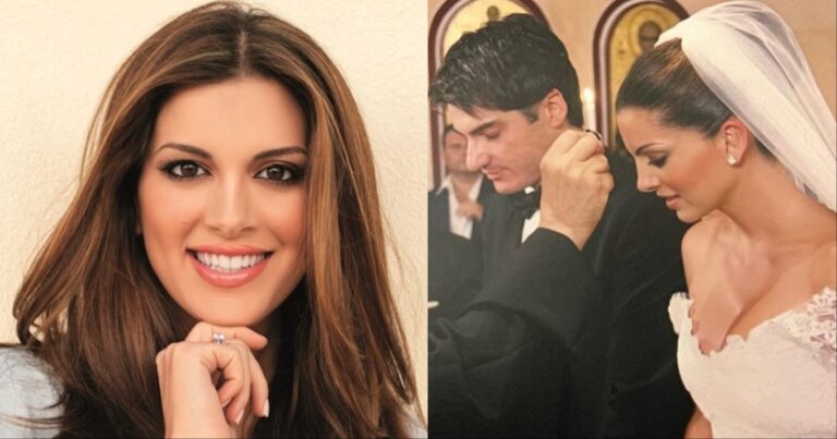 H πιο ωραία νύφη… στην Ελλάδα: Η Σταματίνα Τσιμτσιλή παντρεύτηκε το 2011 και μέχρι σήμερα αντιγράφουν το στυλ της