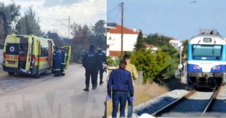 Ντράπηκε και η ντροπή: Ο σύζυγός της σκοτώθηκε σε αφύλαχτη διάβαση τρένων & τώρα της ζητούν πίσω την αποζημίωση