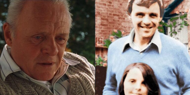 «Δεν χρειάζεται να αγαπάμε την οικογένεια μας». Ο σερ Άντονι Χόπκινς έχει να μιλήσει σχεδόν 30 χρόνια με την κόρη του. Πως το σύνδρομο Άσπεργκερ επηρέασε τη συμπεριφορά του