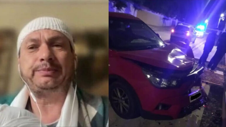 «Η γυναίκα μου νόμιζε ότι ξεψυχάω»: Σοβαρό τροχαίο για τον ηθοποιό Σταύρο Νικολαΐδη – Οι πρώτες δηλώσεις