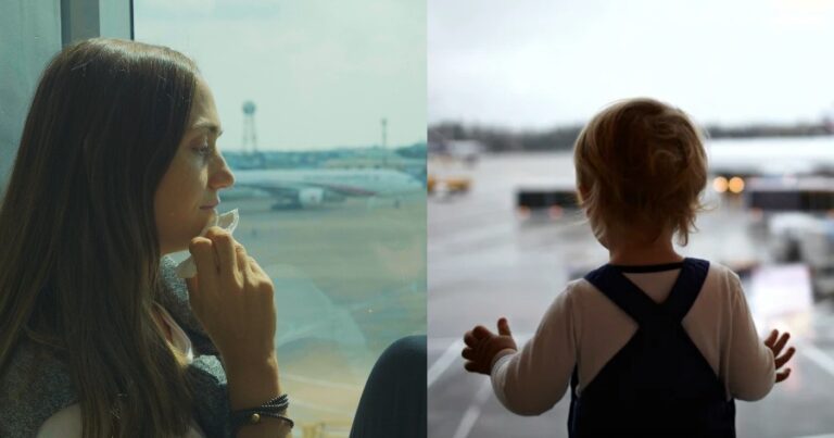 «Πήρα το παιδί κρυφά από τον άντρα μου, φύγαμε από την Ελλάδα και μετακομίσαμε μόνιμα στο εξωτερικό»