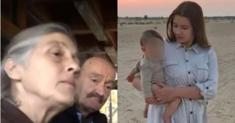 Η μικρή Λυδία «τελείωσε» τους γονείς του Μπάμπη Αναγνωστόπουλου, πήρε εκδίκηση για τη μητέρα της, άθελά της