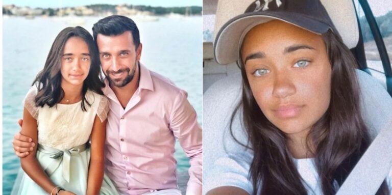 Αγάπη Πετρέλη: Η πανέμορφη 16χρονη κόρη του Θάνου Πετρέλη ίσως είναι η ωραιότερη Ελληνίδα