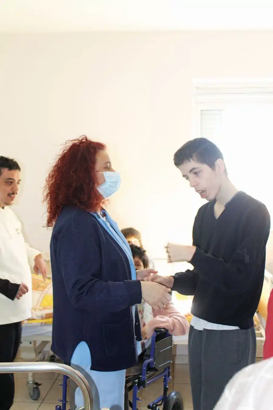 Κιβωτός του Κόσμου: Στο έλεος του Θεού τα παιδιά της δομής - Συγκλονιστικές ιστορίες 7 img 4466