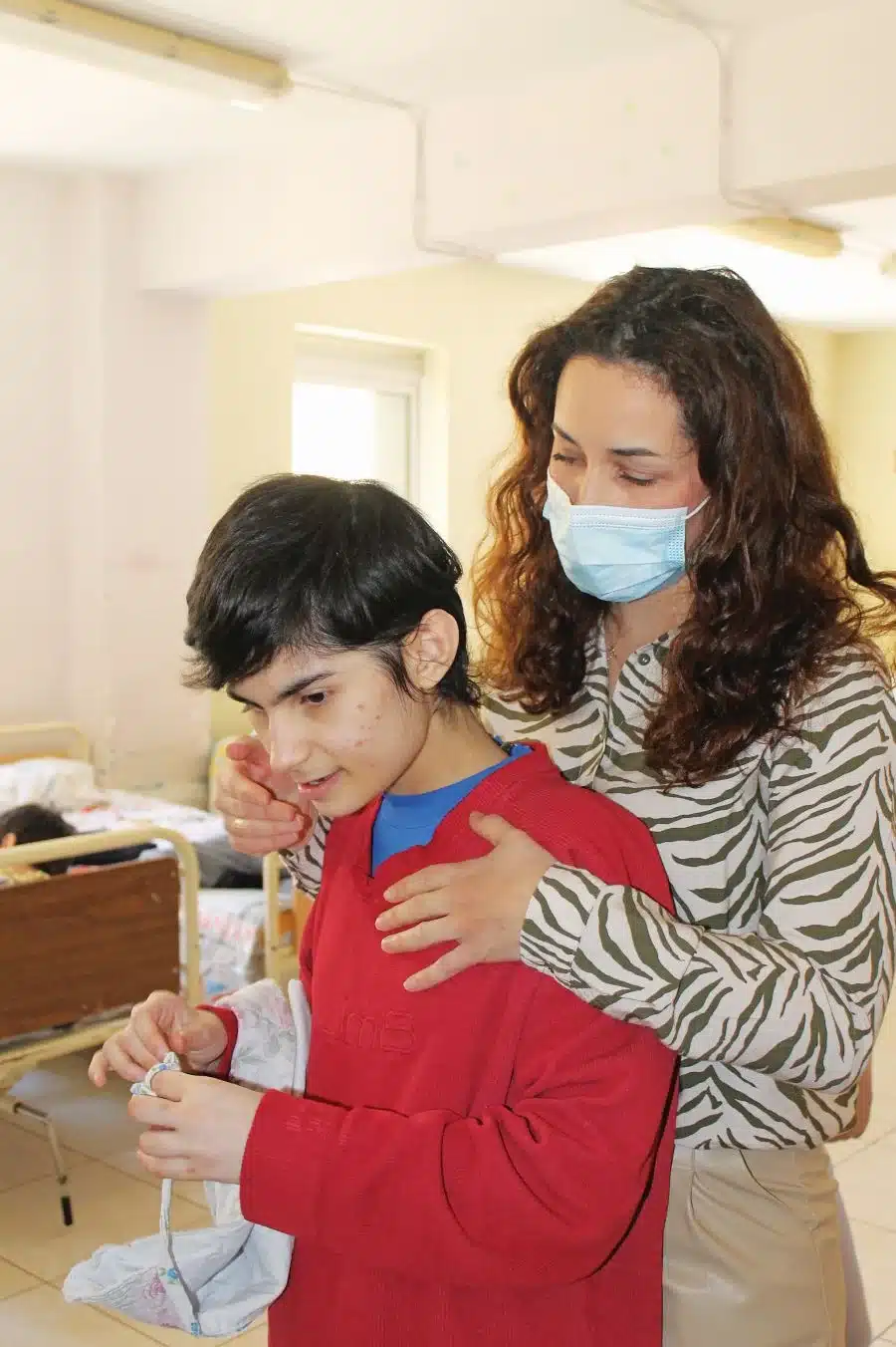 Κιβωτός του Κόσμου: Στο έλεος του Θεού τα παιδιά της δομής - Συγκλονιστικές ιστορίες 4 img 4467