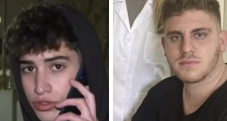 Άγγελος και Ανδρέας: Οι δύο ήρωες που βγήκαν αλώβητοι και έσωσαν δεκάδες παιδιά και νέους από το μοιραίο τρένο