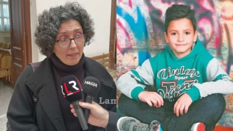 «Ήρθε η δικαίωση για την ψυχή του παιδιού μας»: Ένοχος ο γιατρός για τον θάνατο του 9χρονου Δημήτρη στη Λαμία