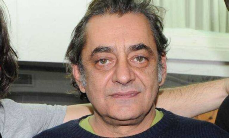 Αντώνης Καφετζόπουλος: «Δεν είμαστε πια μπαμπάς και γιος – Εγώ είμαι 72 και ο Γιώργος 37»