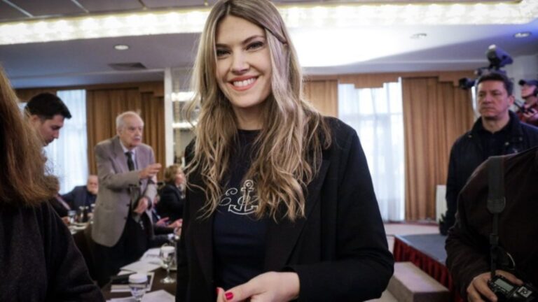 Απευθύνθηκε… στον Θεό: Το τάμα της αδελφής της Εύας Καϊλή στον Άγιο Εφραίμ τον Θαυματουργό