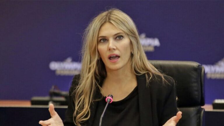 «Σκάνδαλο» Καϊλή – Απορρίφθηκε η έφεση της: Παραμένει στη φυλακή για άλλους δύο μήνες