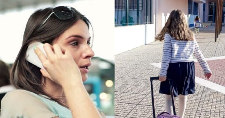 Τη φώναξαν στο σχολείο γιατί η κόρη της χτύπnσε έναν συμμαθητή της, η απάντησή της αποστόμωσε τους καθηγητές