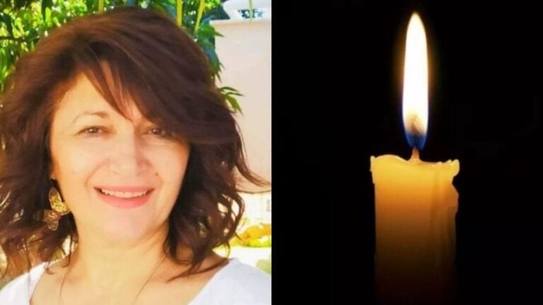 «Καλό ταξίδι, αγαπημένη μας Δώρα»: «Έφυγε» νωρίς η 56χρονη νοσηλεύτρια – Ήταν μητέρα 2 παιδιών