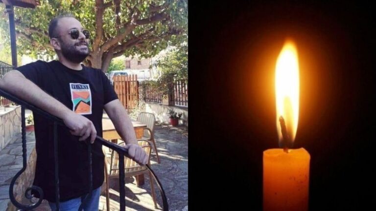 «Καλό ταξίδι στην αγκαλιά των Αγγέλων»: Έφυγε από τη ζωή αδόκητα και πρόωρα ο 35χρονος Νίκος Τσέτσιλας
