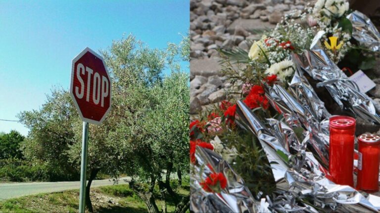 «Κανένας πολιτικός δεν είναι ευπρόσδεκτος»: H ανακοίνωση των κατοίκων χωριού στη Λάρισα μετά την τραγωδία στα Τέμπη