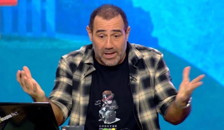 Κανάκης για ΕΣΗΕΑ: Δεν έβγαλε ανακοίνωση για όλα αυτά τα αίσχη που ζούμε