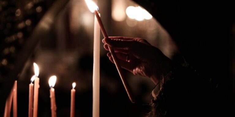 Συναντάτε έναν άπιστο και άθεο; Κάντε του μία ερώτηση, και φτάνει